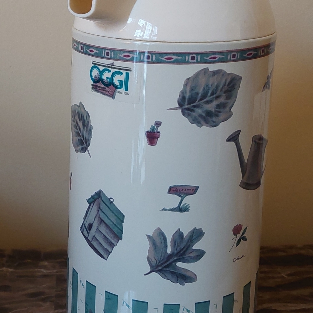 Pfaltzgraff NATUREWOOD Thermos